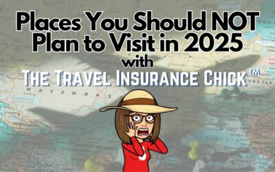 Places You Should NOT Plan to Visit in 2025