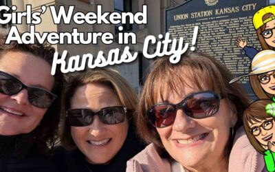 Girls’ Weekend Adventure in Kansas City