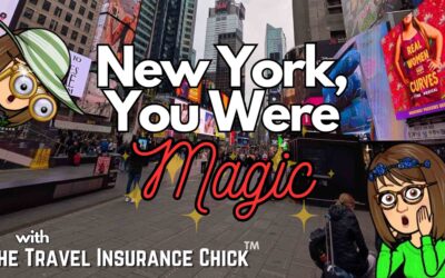 New York, You Were Magic