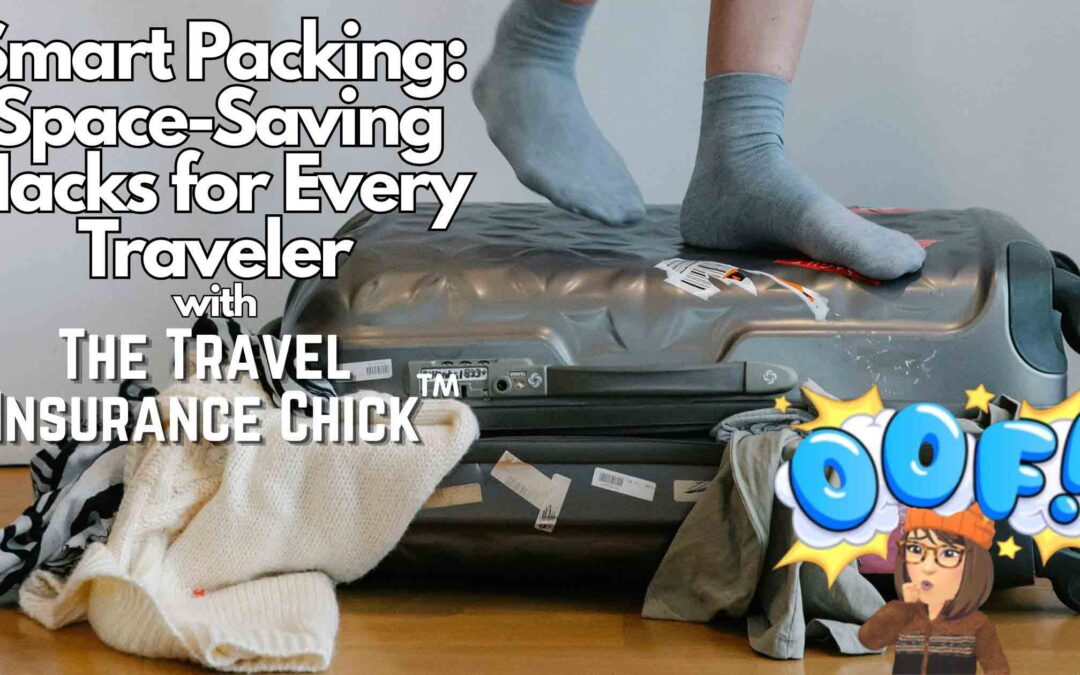 Travel Chick - Nov 2025 - Smart Packing: Space-Saving Hacks for