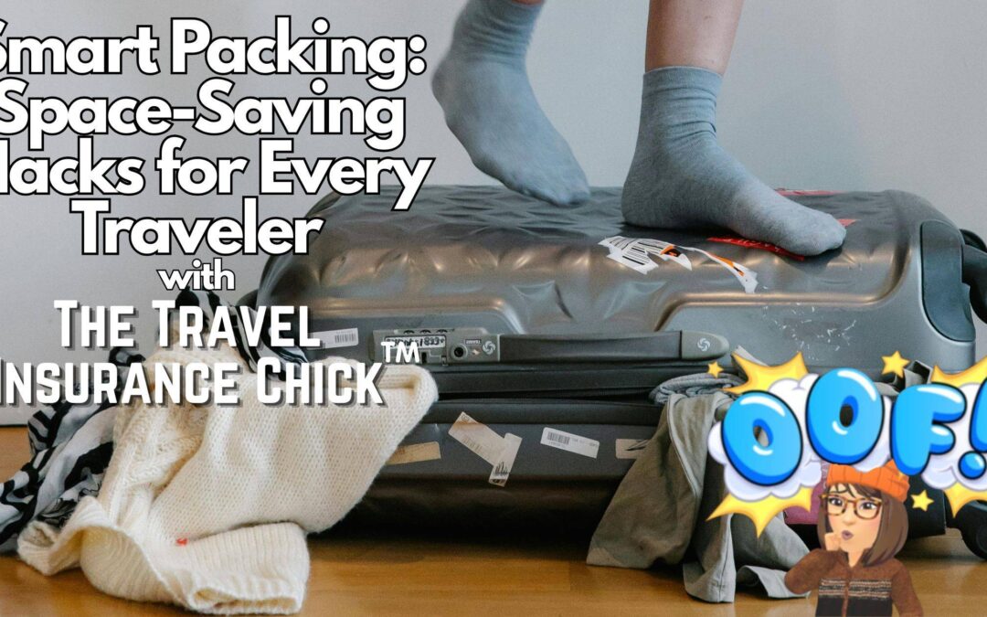 Smart Packing: Space-Saving Hacks for Every Traveler