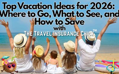 Top Vacation Ideas for 2026: Where to Go, What to See, and How to Save