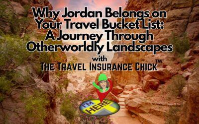 Why Jordan Belongs on Your Travel Bucket List: A Journey Through Otherworldly Landscapes