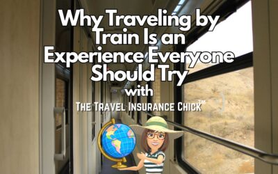 Why Traveling by Train Is an Experience Everyone Should Try