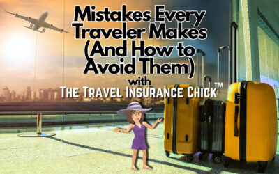Mistakes Every Traveler Makes (And How to Avoid Them)