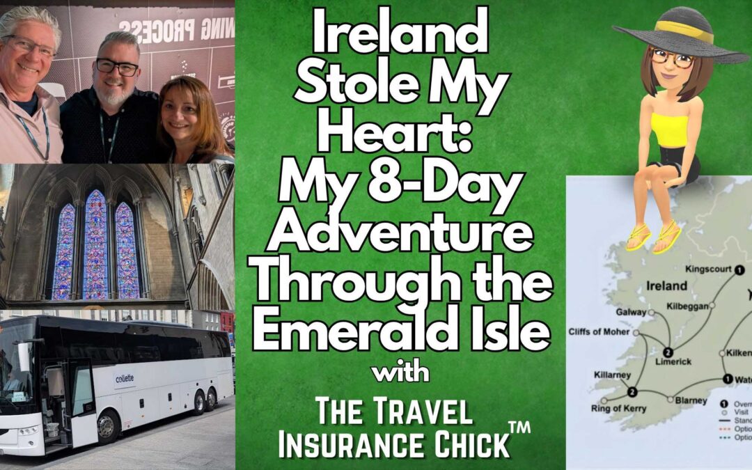 Ireland Stole My Heart: My 8-Day Adventure Through the Emerald Isle