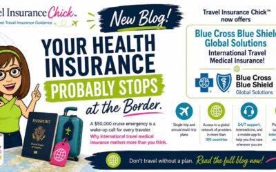 Your Health Insurance Probably Stops at the Border: Why Travel Medical Insurance Matters More Than Ever