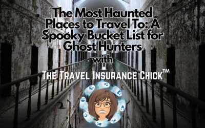 The Most Haunted Places to Travel To: A Spooky Bucket List for Ghost Hunters
